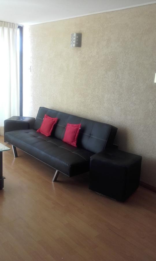 Apartamento Jardin De La Rada Hotel Iquique Luaran gambar