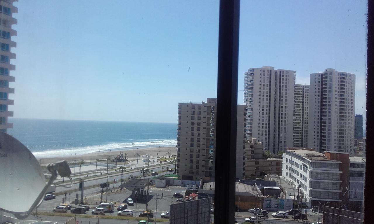 Apartamento Jardin De La Rada Hotel Iquique Luaran gambar