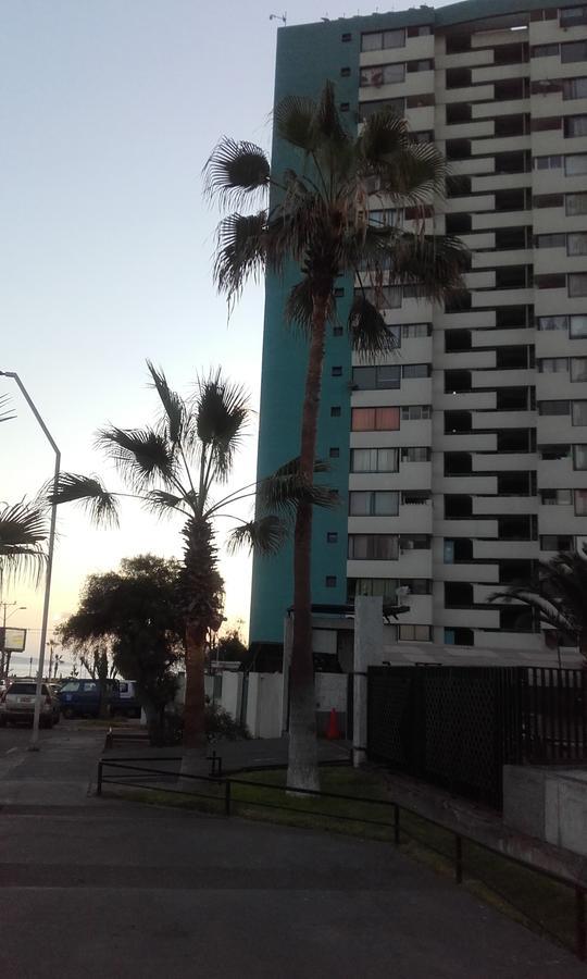 Apartamento Jardin De La Rada Hotel Iquique Luaran gambar