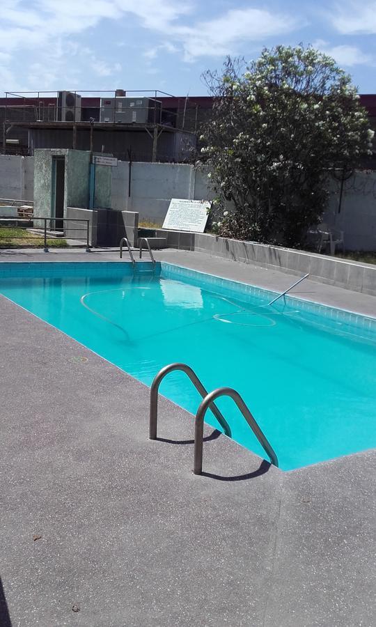 Apartamento Jardin De La Rada Hotel Iquique Luaran gambar